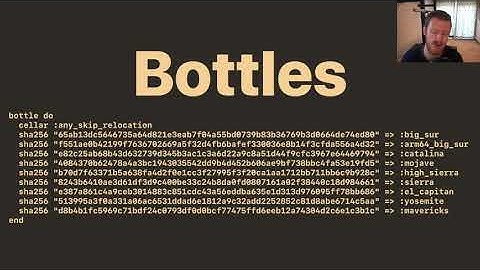 Homebrew: macOS Big Sur and ARM