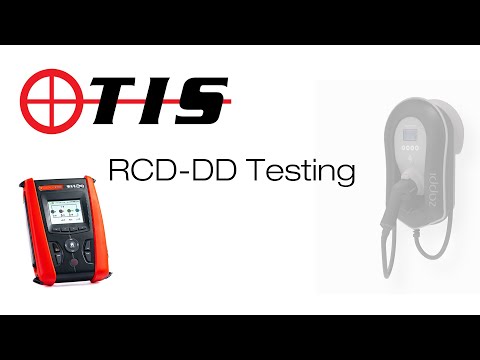 RCD-DD Testing demonstration