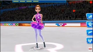 How to teach Kids- How to Dance with Ice Princess - Royal Wedding Day iPad Gameplay HD screenshot 4