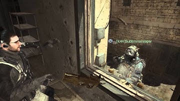 Subliminalreaper - MW3 Game Clip