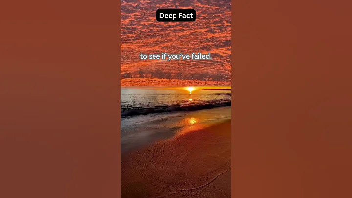 Deep Fact – Why Some People Only Come Back When You Move On