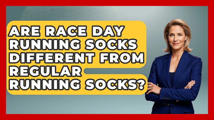 Are Race Day Running Socks Different From Regular Running Socks? - Running Beyond Limits