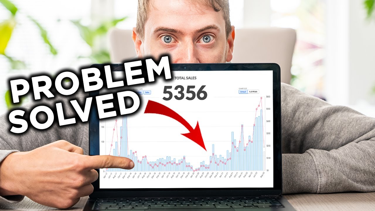 Print on Demands Biggest Problem Has Been Solved! - YouTube