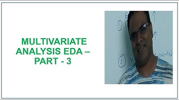 Univariate Analysis Bivariate Analysis Multivariate Analysis | Exploratory Data Analysis  EDA Part 3