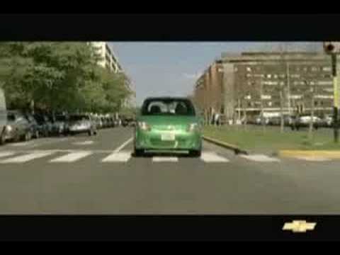 Lanzamiento Chevrolet SPARK en Argentina