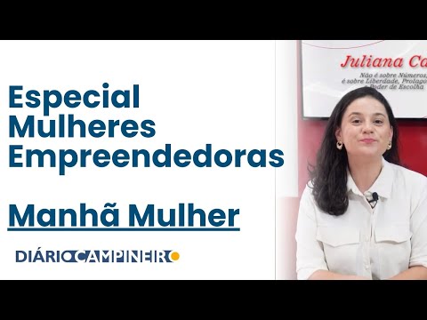 Mulheres empreendedoras