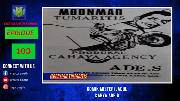 nyentrik.. || dubbing atau baca komik petruk gareng monman tumaritis || ade.s