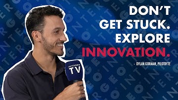 INTERGEO TV x DYLAN GORMAN (PILOTBYTE)