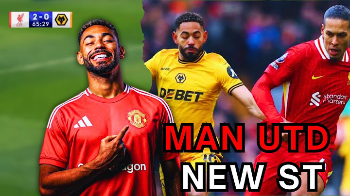 Matheus Cunha vs Liverpool – Stunning Goal at Anfield! ⚽️