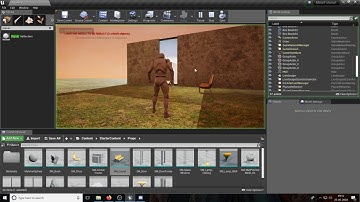 Game and Experience Design #12: Physics in Unreal
