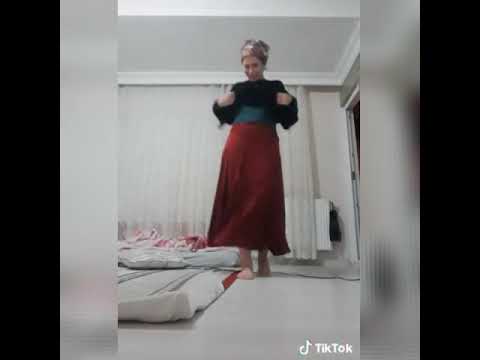 türbanlı dans  tiktok dansı #danstiktok #tiktokdans #turbanli #türbanlı #türbanli