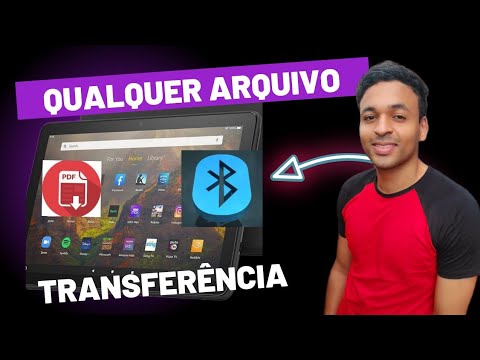 Vídeo: Como faço para renomear um arquivo no tablet Amazon Fire?