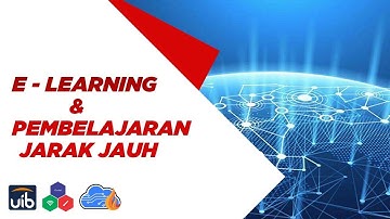 Panduan E learning
