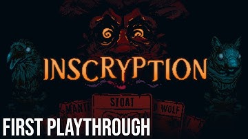 spooky goated horror card game - Inscryption Part 2