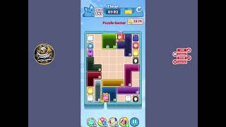 Drop the cat Level 547 walkthrough solution 