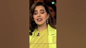 ذكرى الهادي تغني إحدى أجمل أغاني الكرتون 
