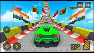 Ramp Car Stund 3D। Beamng Car Racing 2024। Car VS Object। ASP_Official_2.0