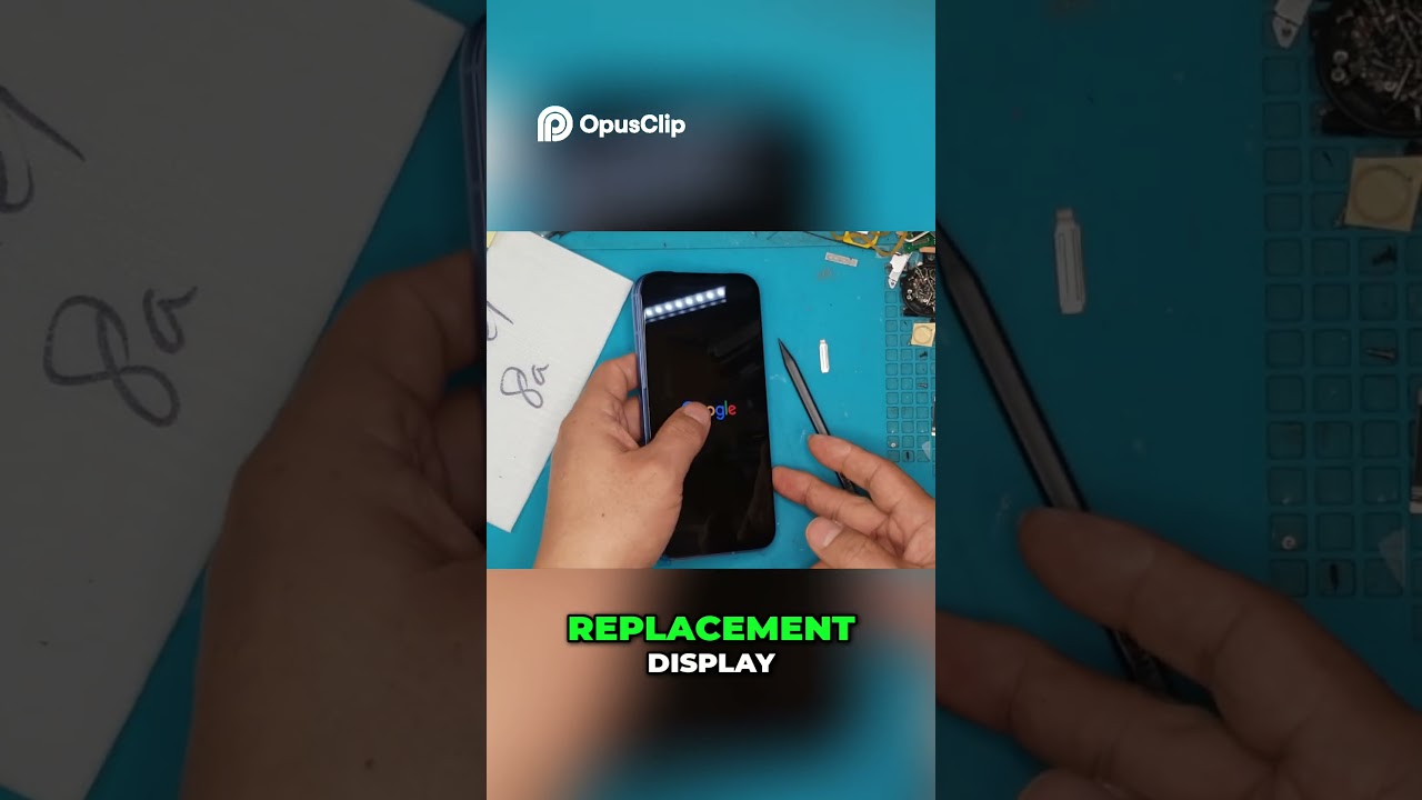 Phone Screen Replacement: Safe & Easy DIY Guide! | Sydney CBD Repair Centre