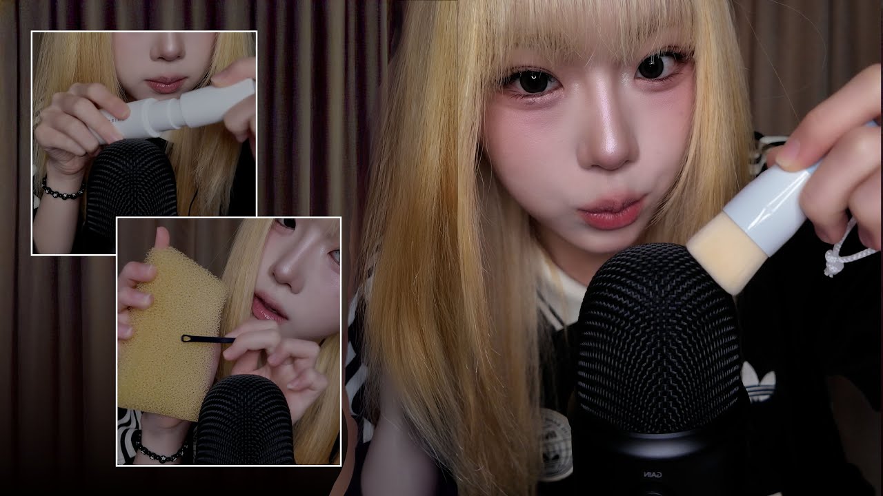 엔젤노이즈 해나 ASMR 1탄 (고인물 추천)