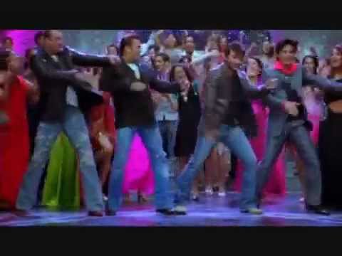 Shahrukh Azerbaijan - Om Shanti Om - Deewangi Deewangi