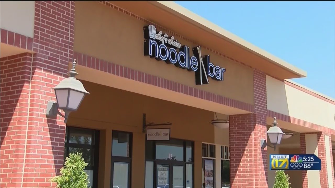 Chef's Choice Noodle Bar to open at Marketplace in SW Bakersfield YouTube