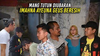 MANG TUTUN DIBAWA BER0BAT-RUMAHNYA SUDAH BERSIH-4NAK LAKI2NYA DIMINTA BERTANI