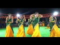 Kolata girls dance  jai shree ram kolata  chichuraganahalli  uma madam  ph8971255958