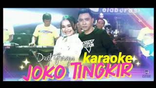 joko tingkir gerry ft tasya #karaoke