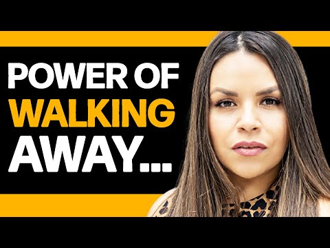 The Power of Walking Away | #1 Way To Gain Respect &amp; INSTANT ATTRACTION!