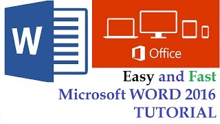 MS WORD 2016 Tutorial ||  Strike through Subscript Superscript [HINDI/URDU]