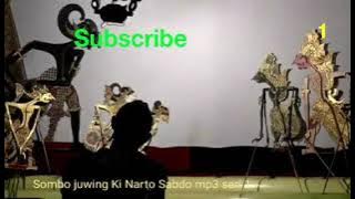 Sombo juwing Ki Narto Sabdo mp3 seri 1