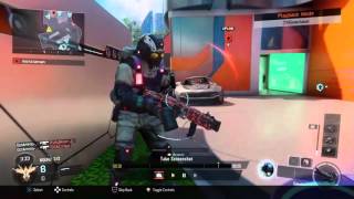 WTF MELEE SPAWN KILL ON UPLINK