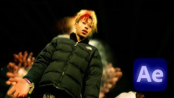 CRAZY GHOST TRAIL EFFECT TUTORIAL (ADOBE AFTER EFFECTS)