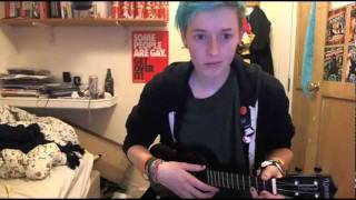 Susannah - Frank turner (uke cover)