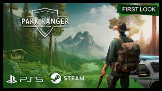 First Look - Park Ranger Simulator
