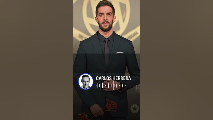 Carlos Herrera reacciona al fichaje de Broncano por TVE: "Obscena injerencia"