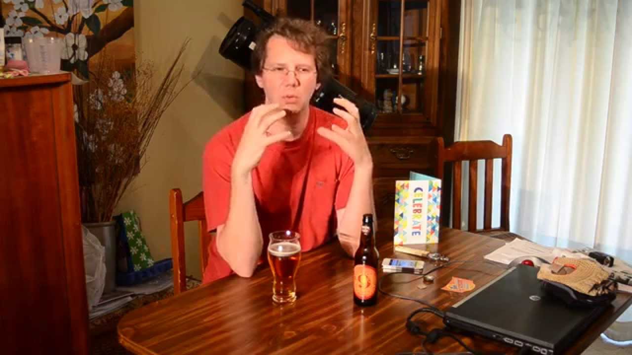 Beer Review Magic Hat 9 YouTube