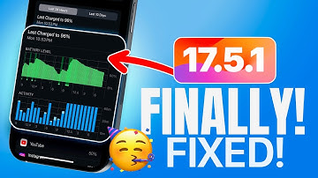 iOS 17.5.1 - UPDATE!