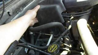 m215142 2002 Ford Expedition 5.4 engine, Elmer's Auto Salvage