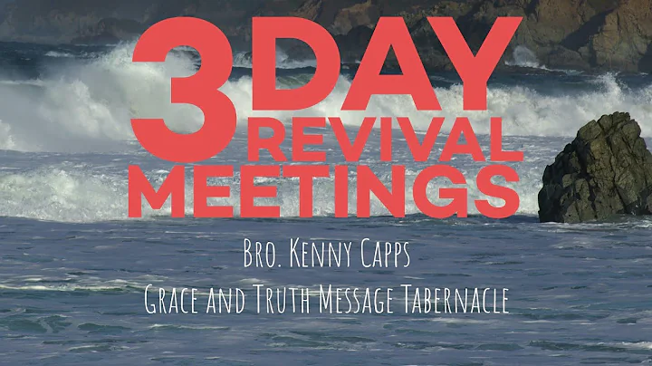 Revival Meetings Sunday Morning - (11/13/2022) - B...