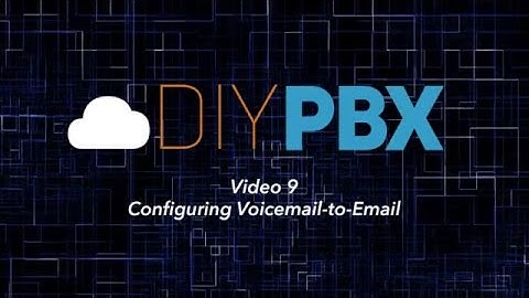 Voicemail to Email | How to Set Up