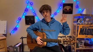 3 Guitar Habits That KILLED My Progress