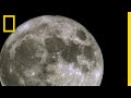 What is a supermoon  national geographic