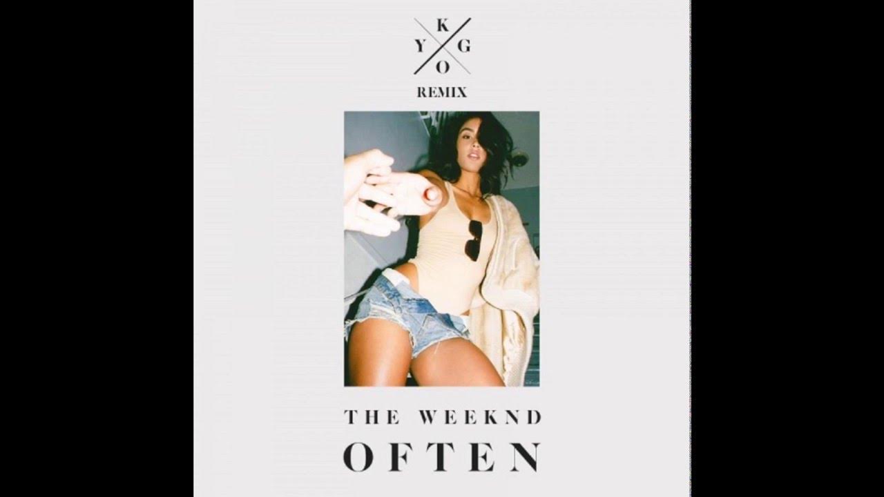 Weekend рингтон. The Weeknd often. Often the Weeknd Kygo. Often the Weeknd обложка. Often Kygo Remix.