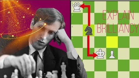 IS IT WORKS🔥🤔 (CHESS BRILLIANT MOVE EXPLAIN)  #chess 