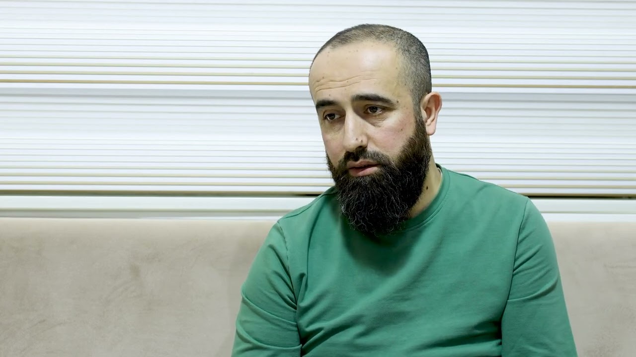 11-ci iftar | 2026 | İsmayıl abu Xalid