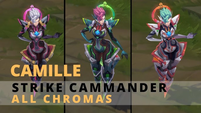 Arcana Camille spotlight, price, release date and more