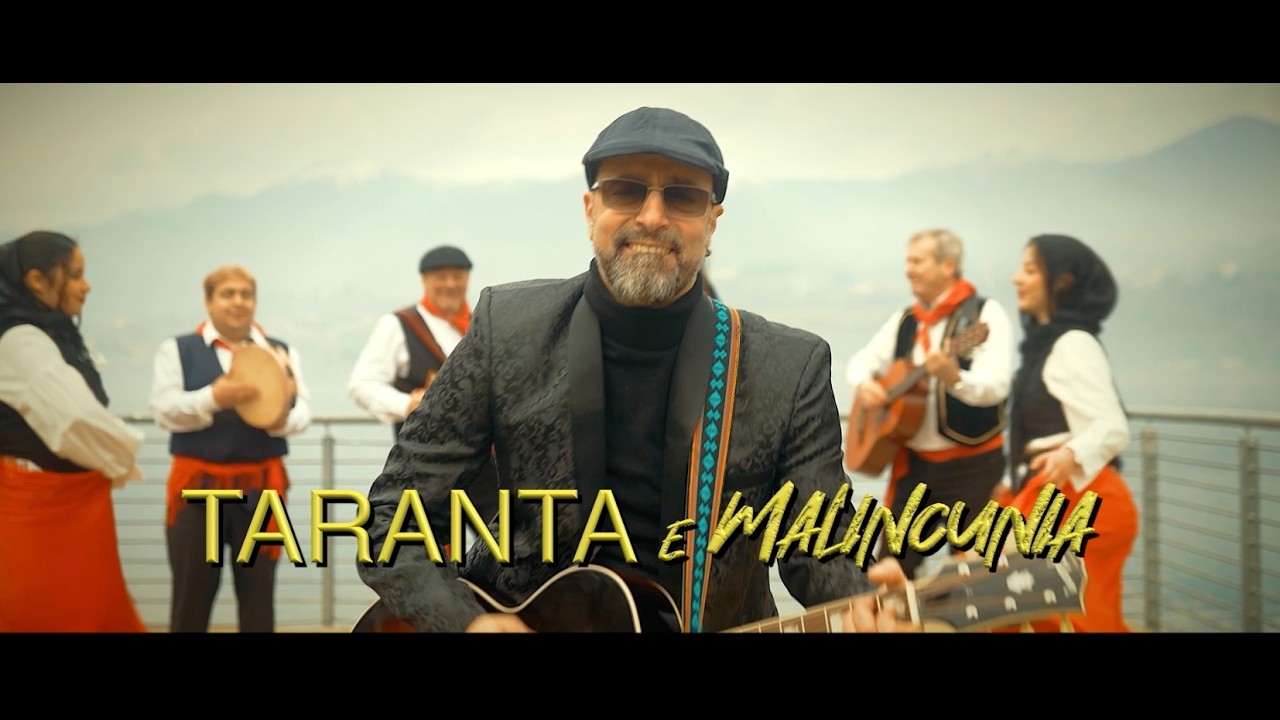 Watch Luciano Lanzi • Taranta e malincunia (Videoclip ufficiale) on YouTube Watch Luciano Lanzi • Taranta e malincunia (Videoclip ufficiale) on YouTube