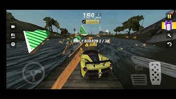 Extreme Car Driving Simulator - Gameplay Walkthrough Part 2 Airport VS Plane (iOS,Android Gameplay)