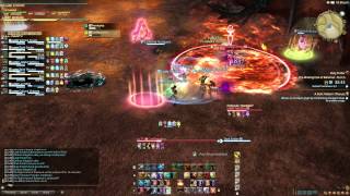 FFXIV ARR Patch 2.2 TBCB Turn 5: Finally beat Twintania!